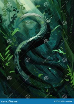  Eel! A Slithering Wonder Exploring the Depths and Navigating the Labyrinthine Seascapes