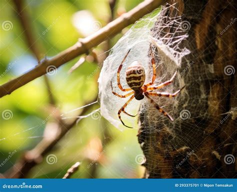  Nicolae, um Aranha que Tece Fios com Brilho e Caça suas Presas com Furtividade!